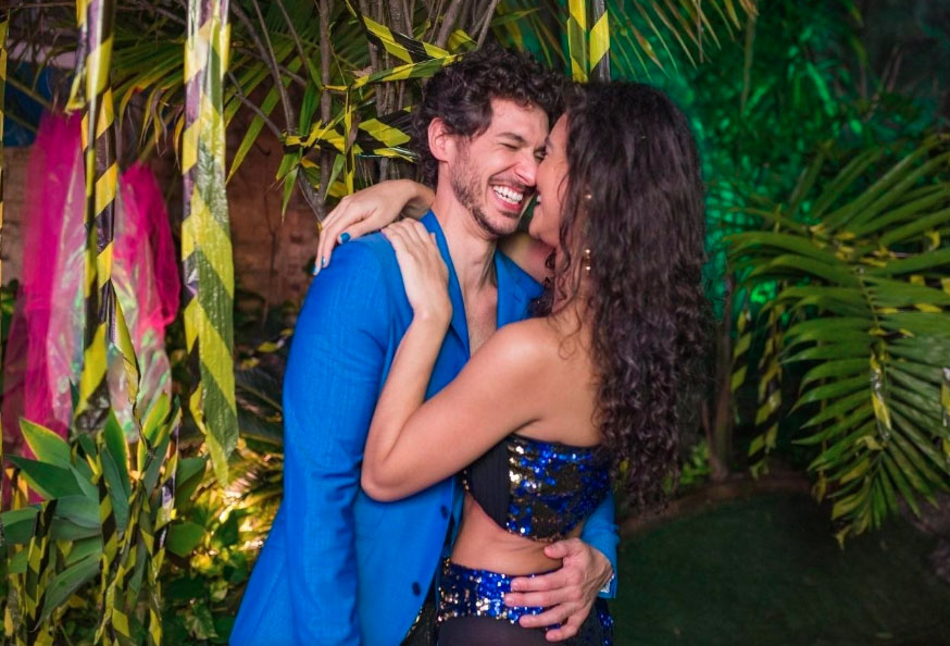 débora nascimento e namorado débora nascimento e namorado
