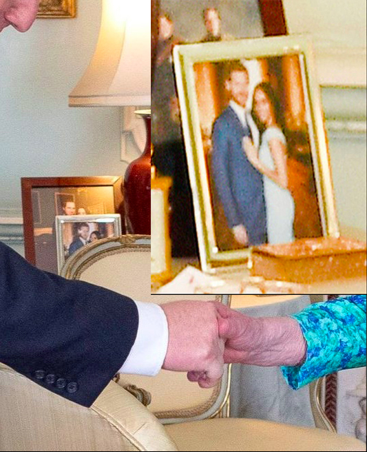 Harry e Meghan Harry e Meghan