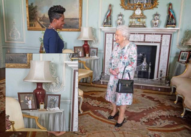 Rainha Elizabeth Rainha Elizabeth