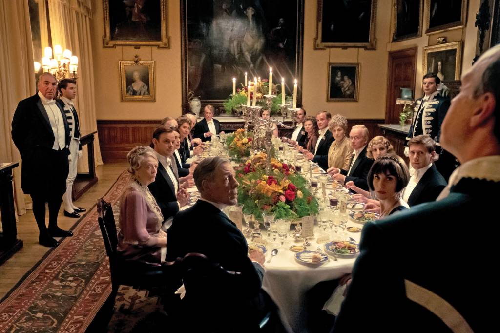 Downton Abbey Downton Abbey