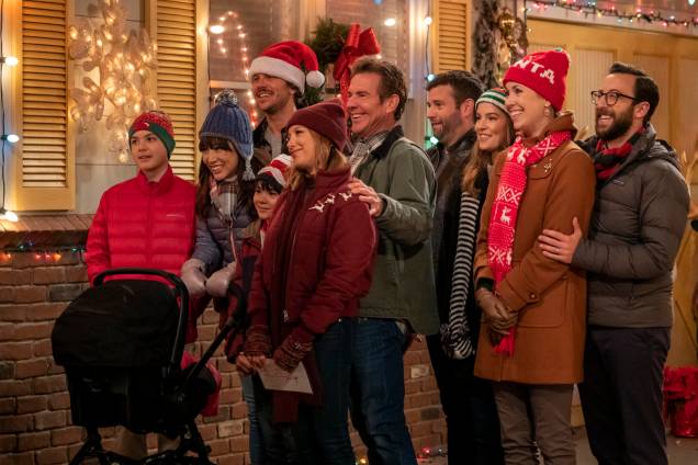 <strong>Feliz Natal e Tal (estreia em 28/11): </strong><span style="font-weight:400;">O estresse no final do ano só aumenta para um pai cabeça-dura (Dennis Quaid) quando a filha chega para o Natal com o novo namorado. </span> <strong>Feliz Natal e Tal (estreia em 28/11): </strong><span style="font-weight:400;">O estresse no final do ano só aumenta para um pai cabeça-dura (Dennis Quaid) quando a filha chega para o Natal com o novo namorado. </span>