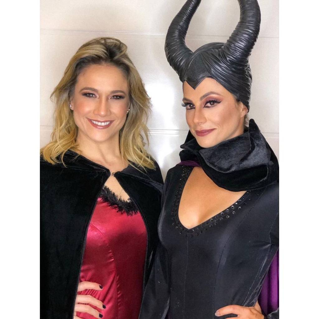 Fernanda e Priscila