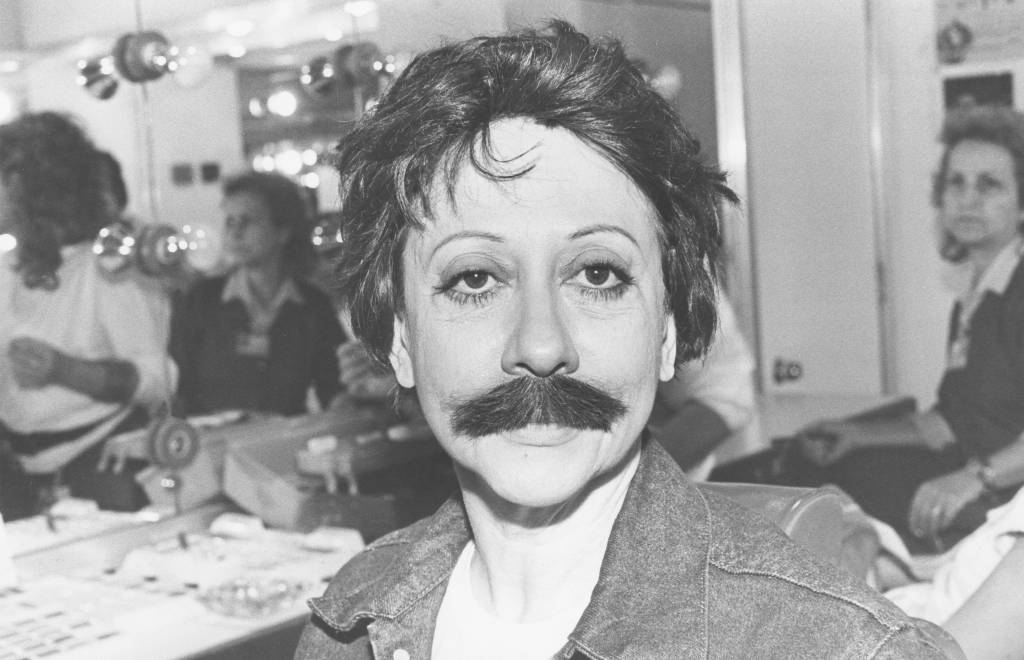 90 anos de Fernanda Montenegro 90 anos de Fernanda Montenegro