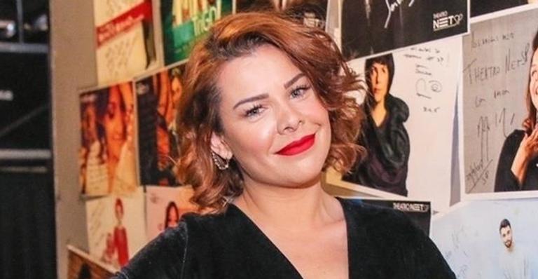 Fernanda Souza sobre Thiaguinho: “Nós somos e continuaremos amigos”