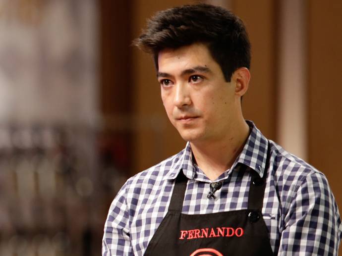 <strong>Fernando Kawazaki</strong> - 2&ordf; temporada