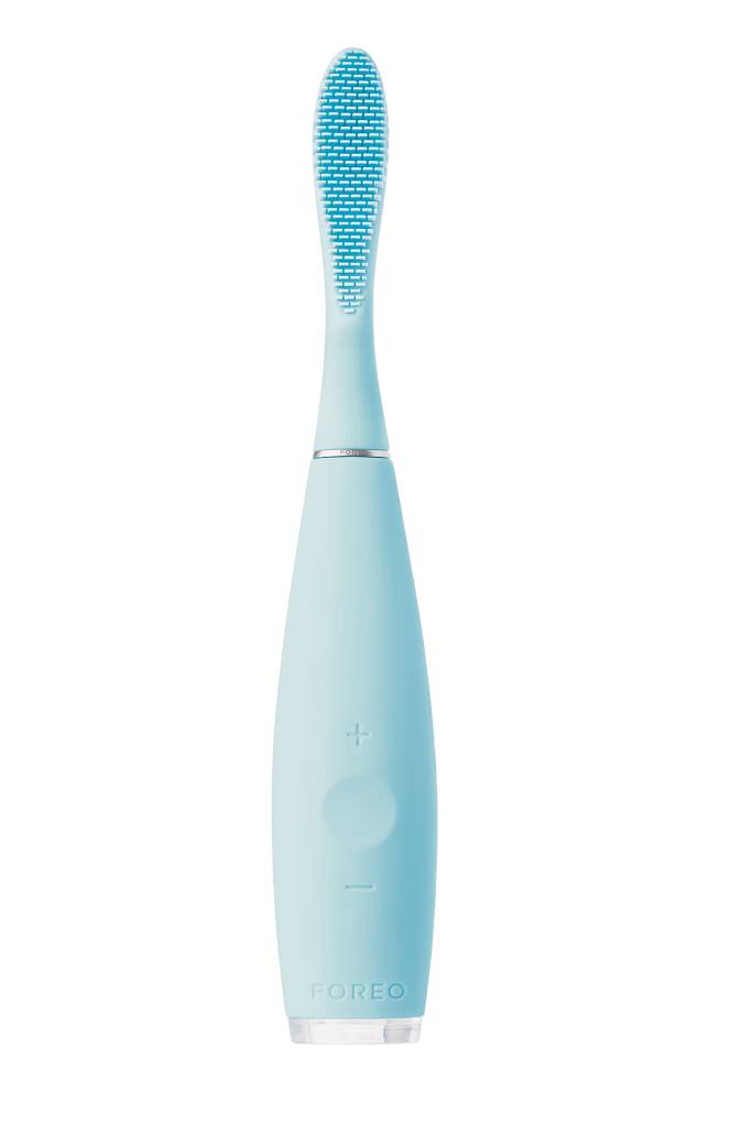 FOREO_ISSA2_Stand-Alone_MINT_SENSITIVE_FRONT_TRANSPARENT FOREO_ISSA2_Stand-Alone_MINT_SENSITIVE_FRONT_TRANSPARENT