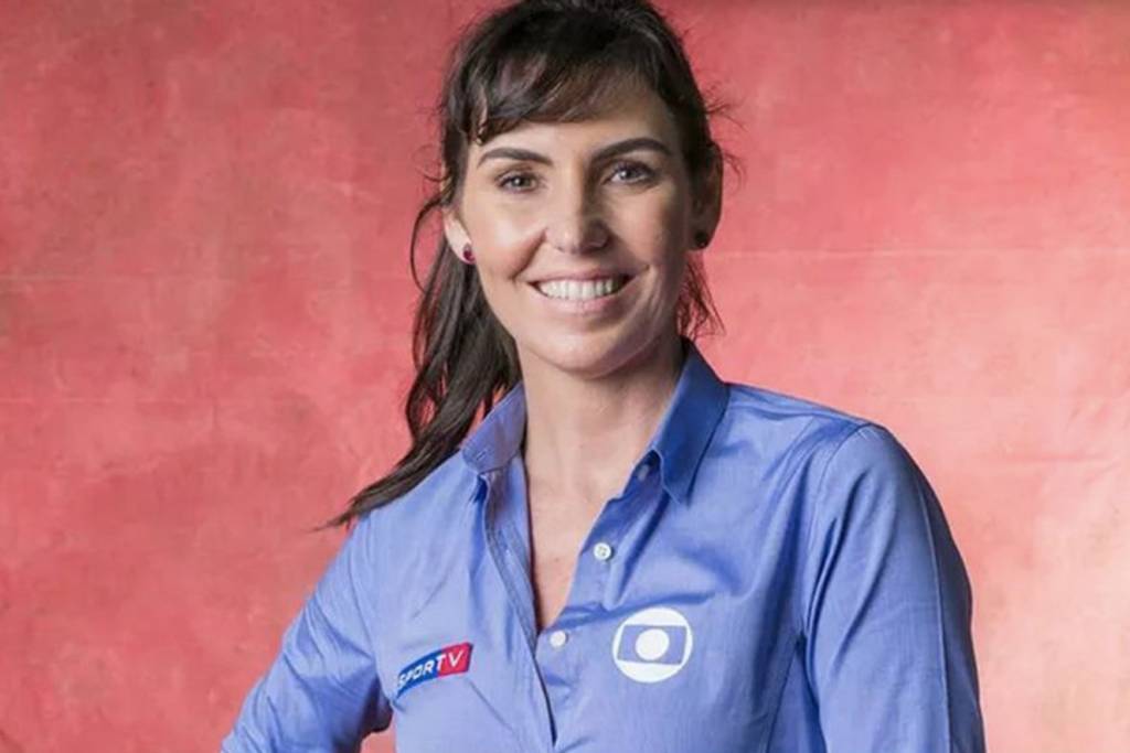 Glenda fala pela primeira vez sobre a saída da Rede Globo