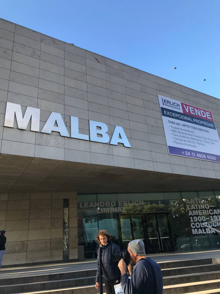 Malba – Buenos Aires