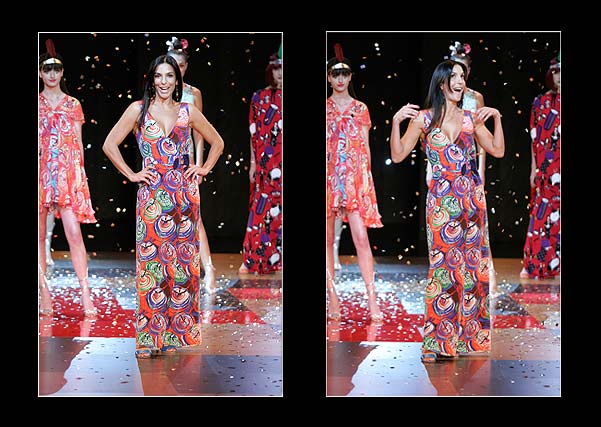 Ivete Sangalo no SPFW Ivete Sangalo no SPFW