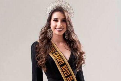 Miss Mato Grosso zomba de entregador e perde o título