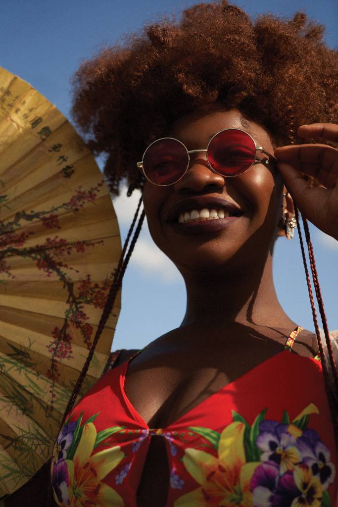 Inspire-se na beleza das mulheres que estiveram no Festival Afropunk Inspire-se na beleza das mulheres que estiveram no Festival Afropunk