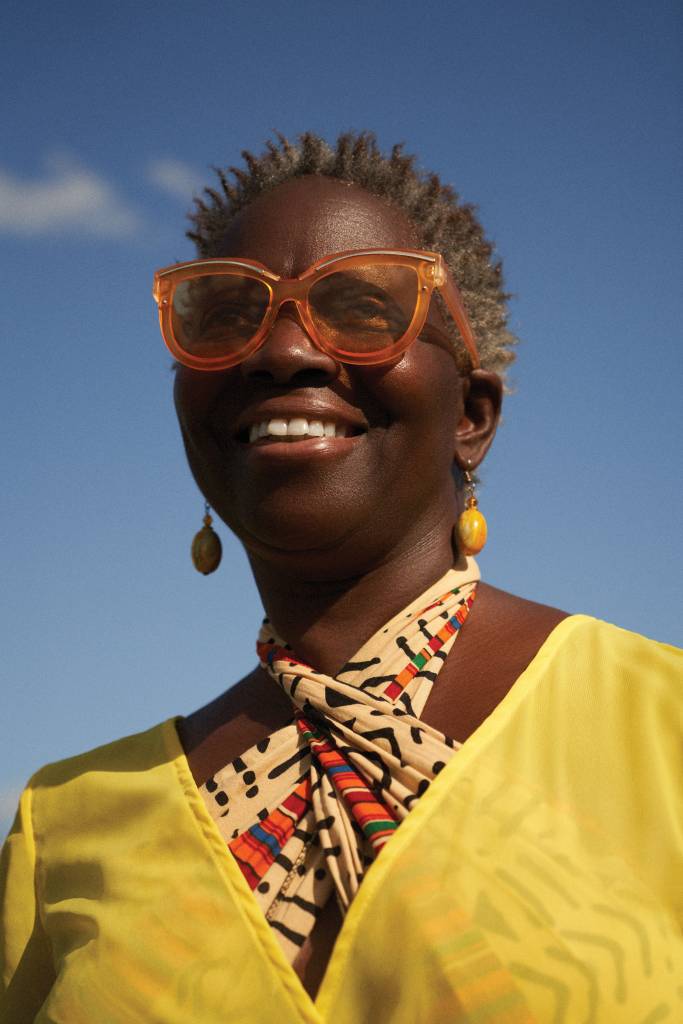 Inspire-se na beleza das mulheres que estiveram no Festival Afropunk Inspire-se na beleza das mulheres que estiveram no Festival Afropunk