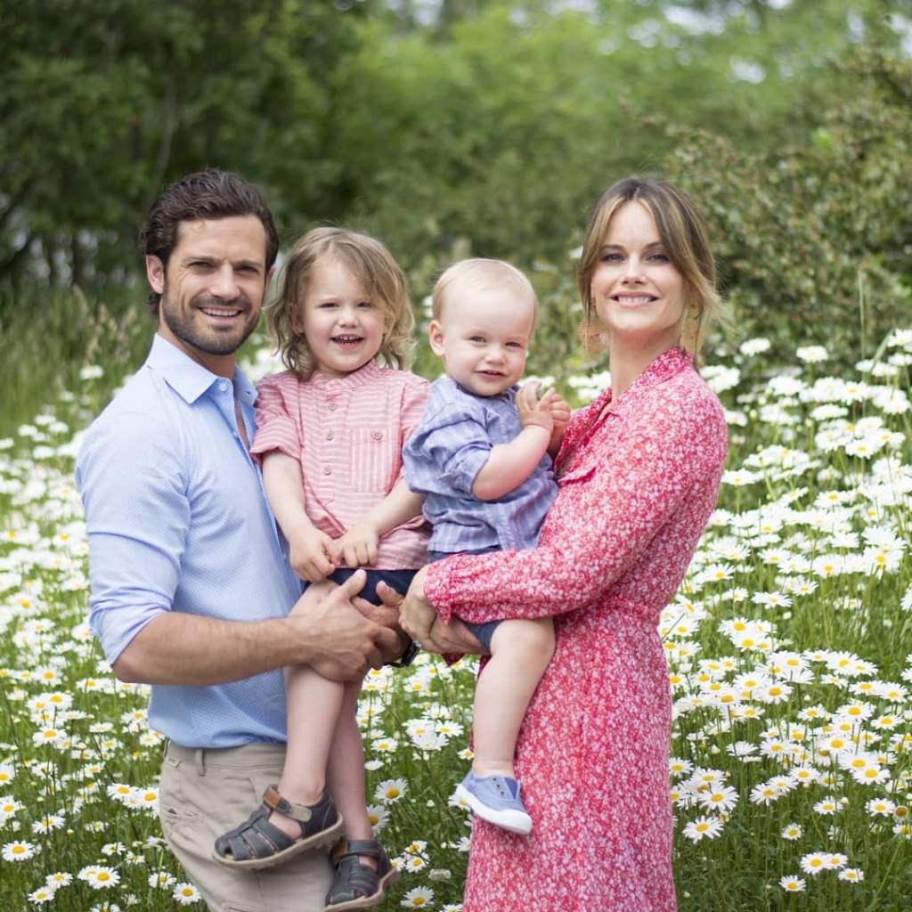 Príncipe Carl Philip Príncipe Carl Philip