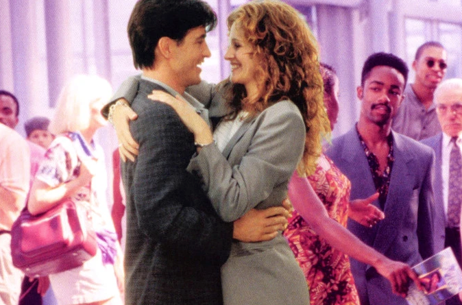 Julia Roberts em O Casamento do Meu Melhor Amigo