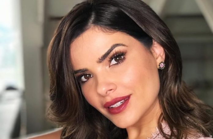 Novo visual! Vanessa Giácomo impressiona com mudança radical no cabelo