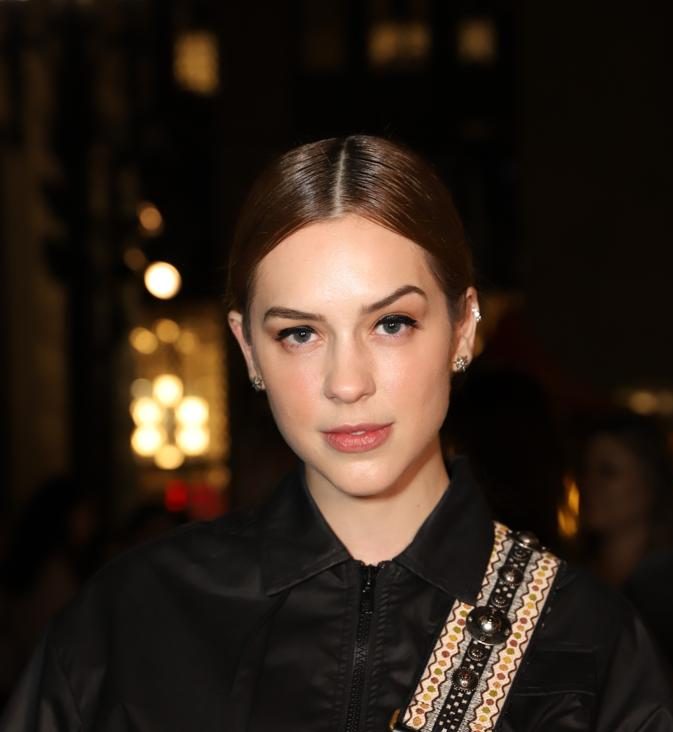 SPFW – Sophia Abrahão vai à desfile e revela novos projetos