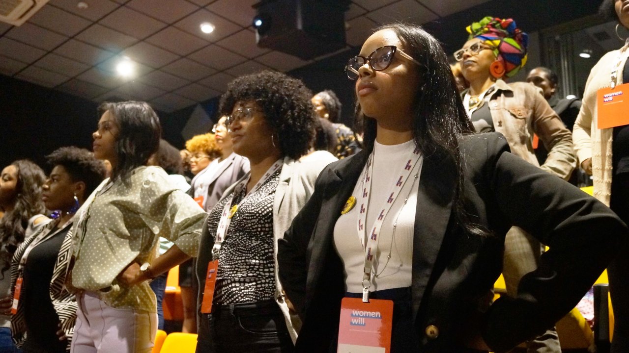Participantes do programa Women Will, do Google em parceria com a Rede Mulher Empreendedora