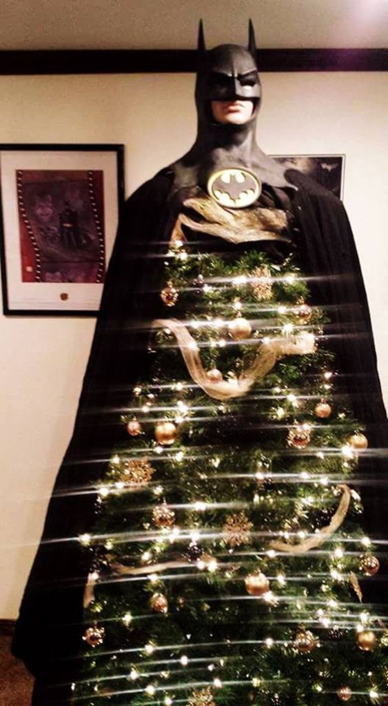 14 árvores de Natal temáticas para impressionar os convidados