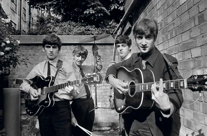 The Beatles The Beatles