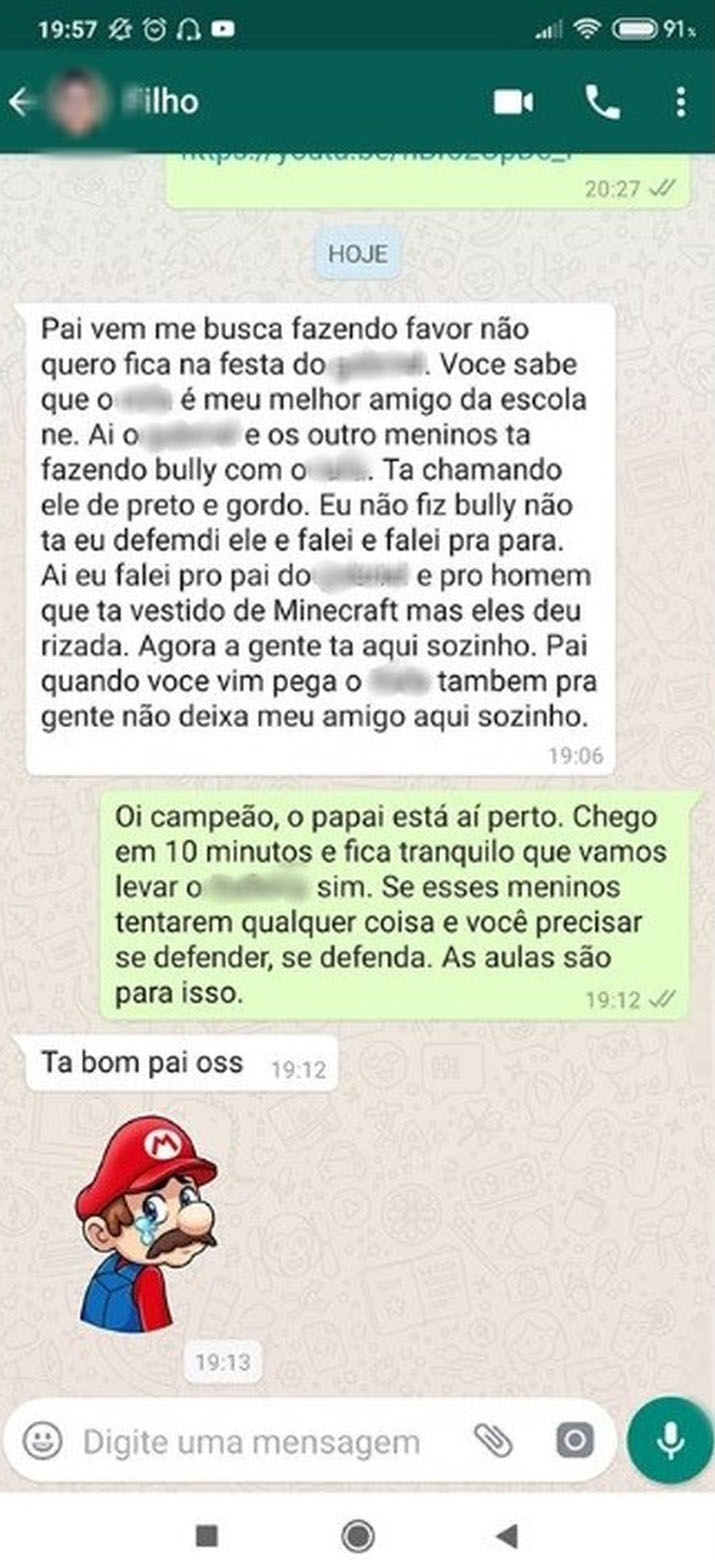 conversa conversa