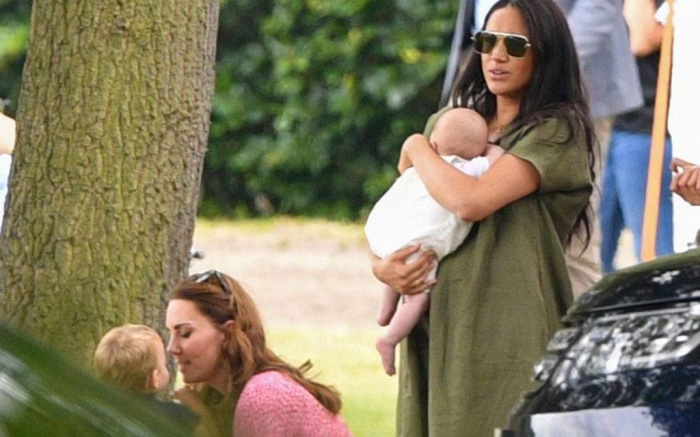 Kate Middleton Meghan Markle Kate Middleton Meghan Markle