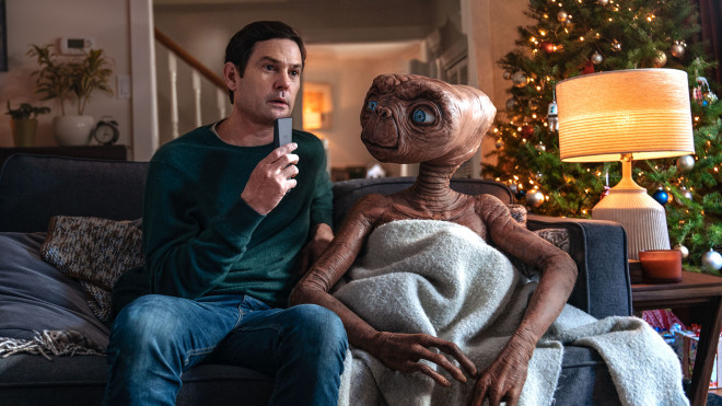 Reencontro E.T.