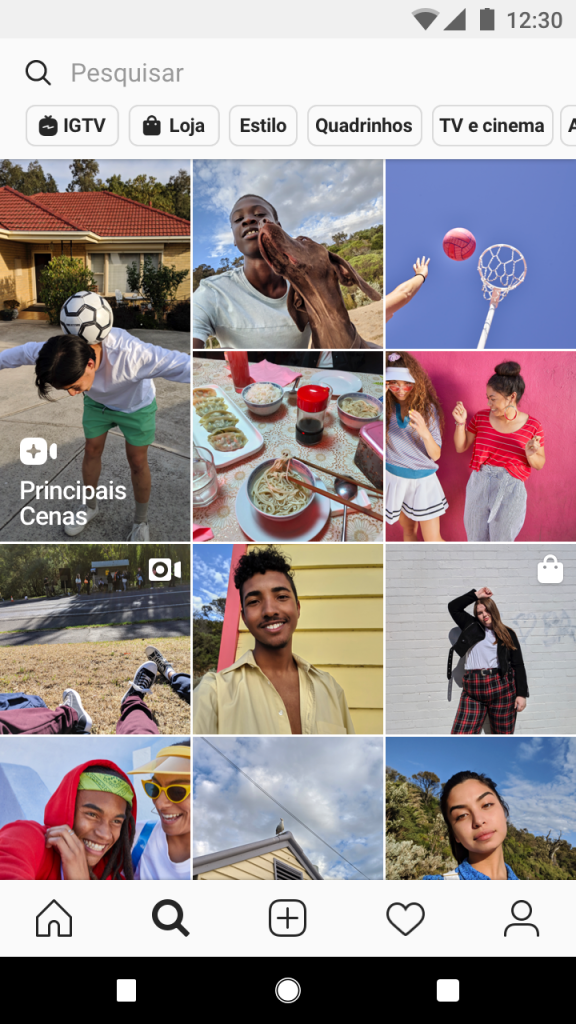 Instagram testa nova ferramente exclusivamente no Brasil 