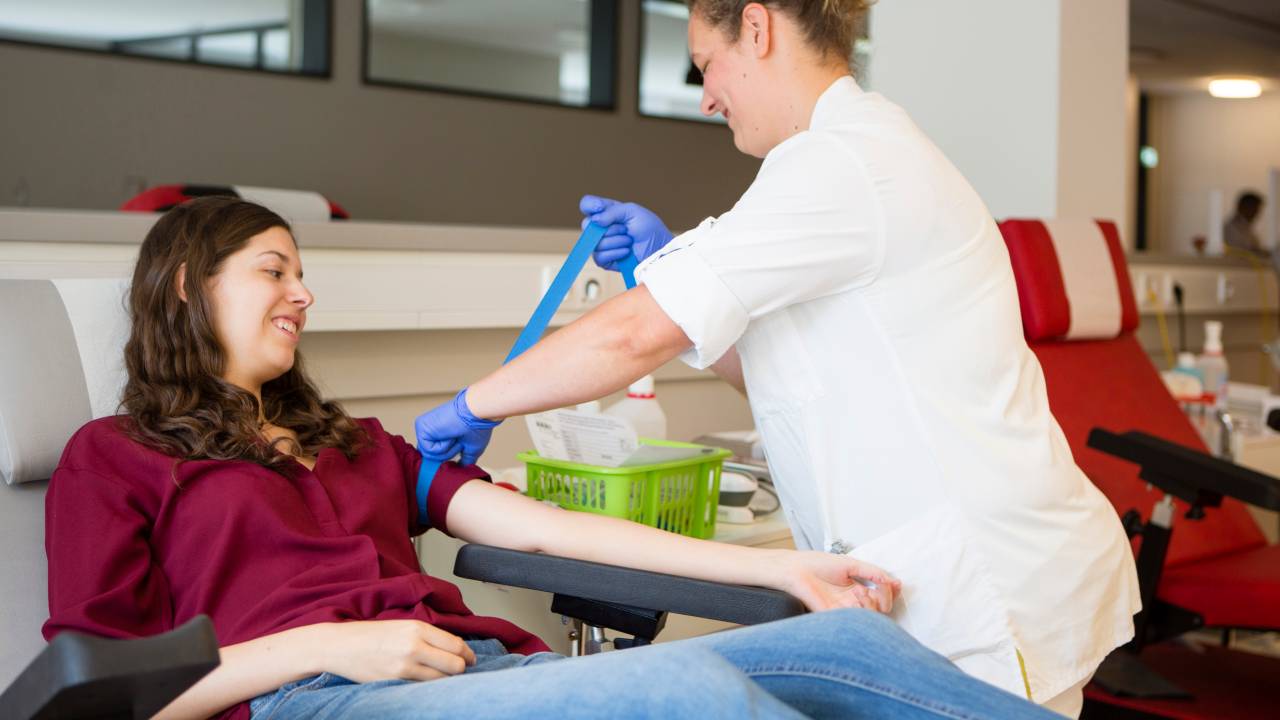 Dia Nacional do Doador de Sangue