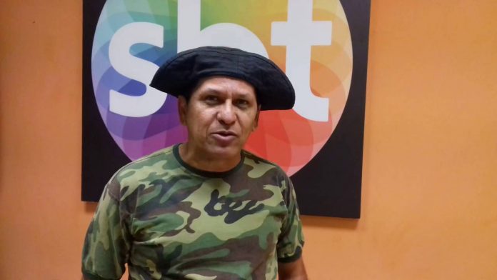 Morre Rapadura, humorista da ‘A Praça é Nossa’