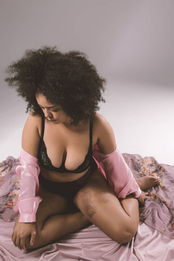 Bruna Mara, produtora e poetisa Bruna Mara, produtora e poetisa