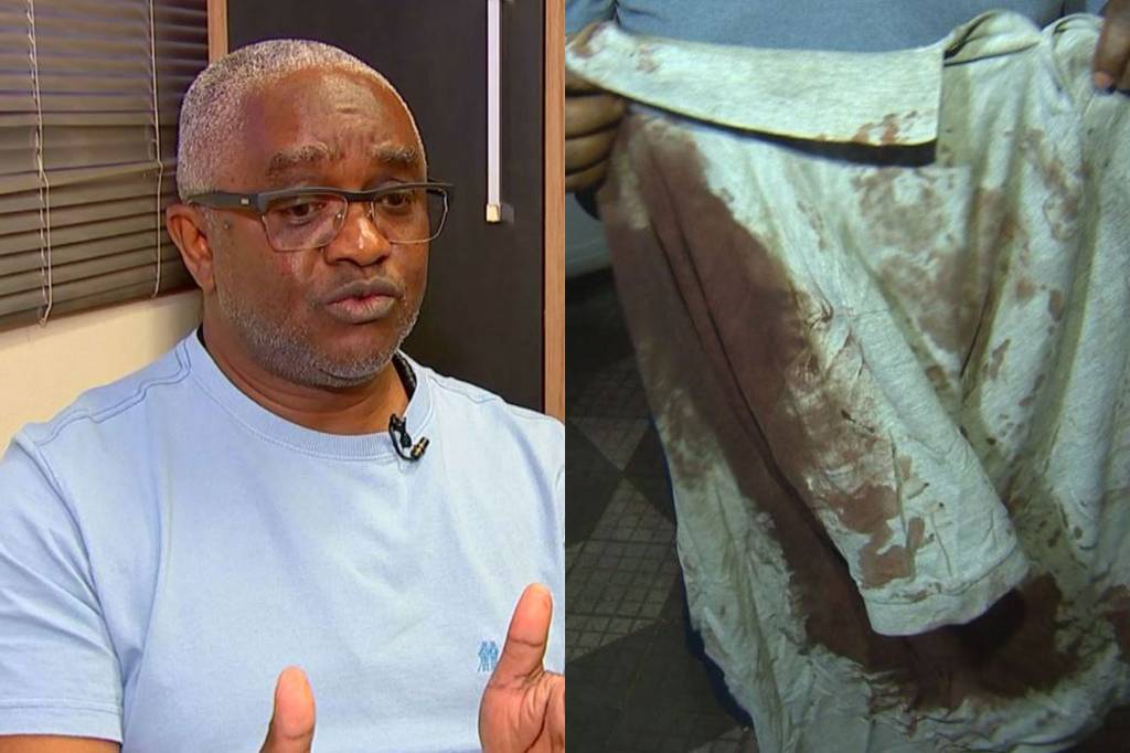 Professor é esfaqueado por aluno no Dia da Consciência Negra