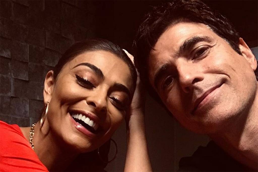 A despedida de Juliana Paes e Gianecchini de “A Dona do Pedaço”