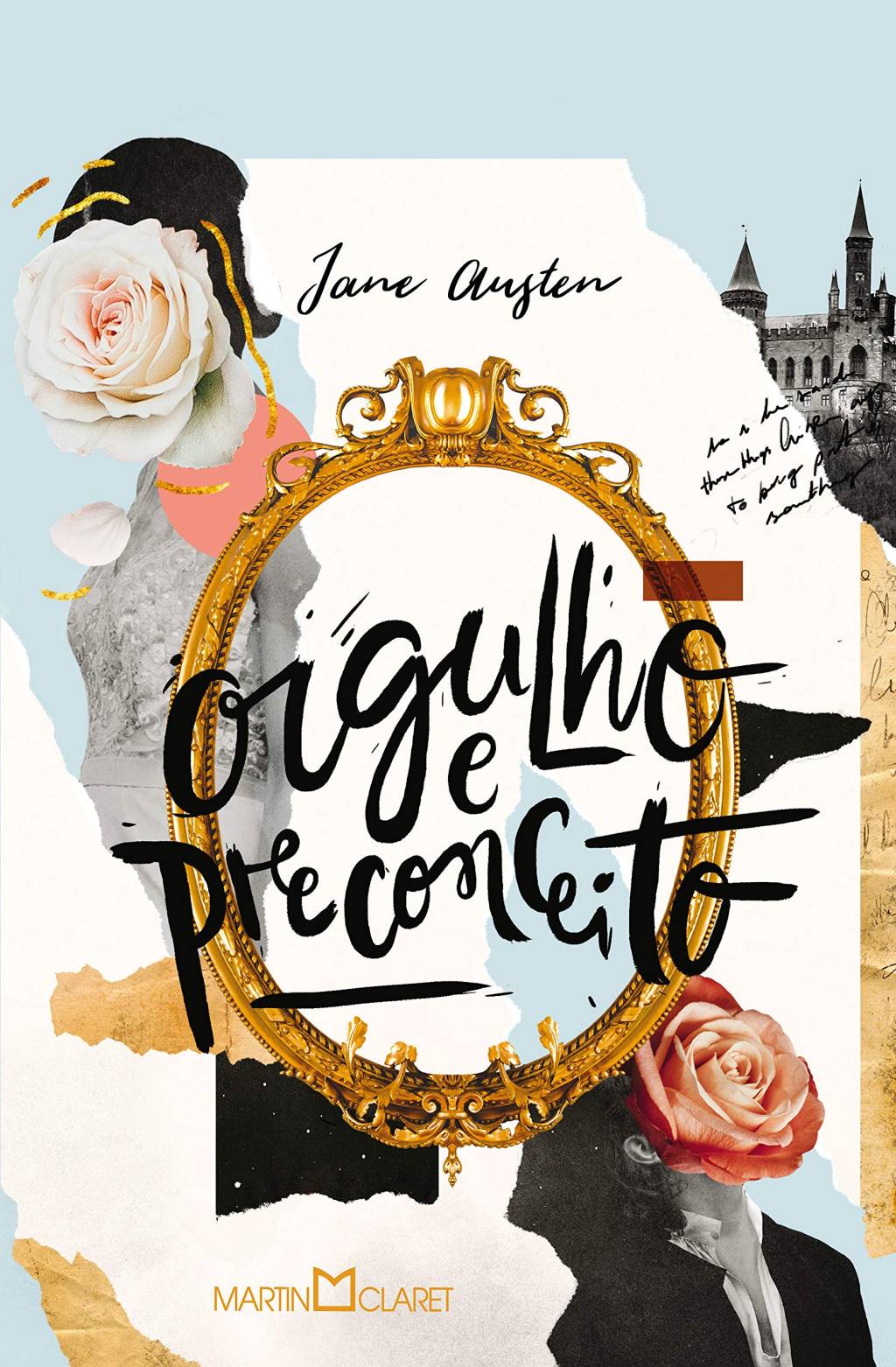 Orgulho e Preconceito, Jane Austen Orgulho e Preconceito, Jane Austen