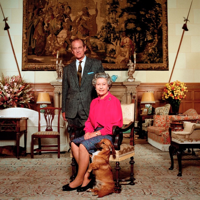 Elizabeth II Elizabeth II