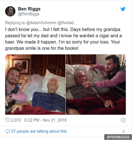 riggs tweet riggs tweet
