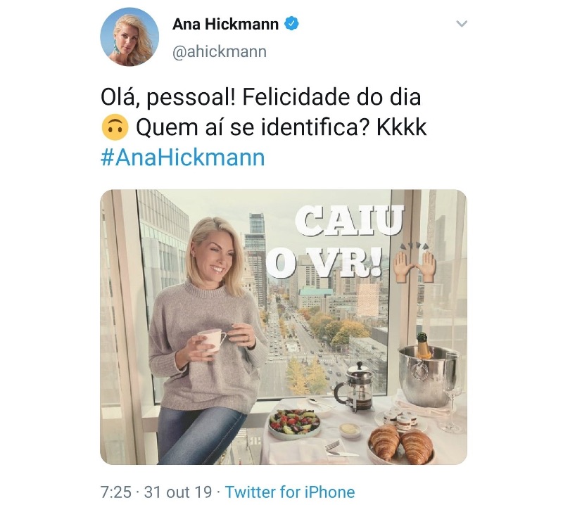 Ana Hickmann Ana Hickmann