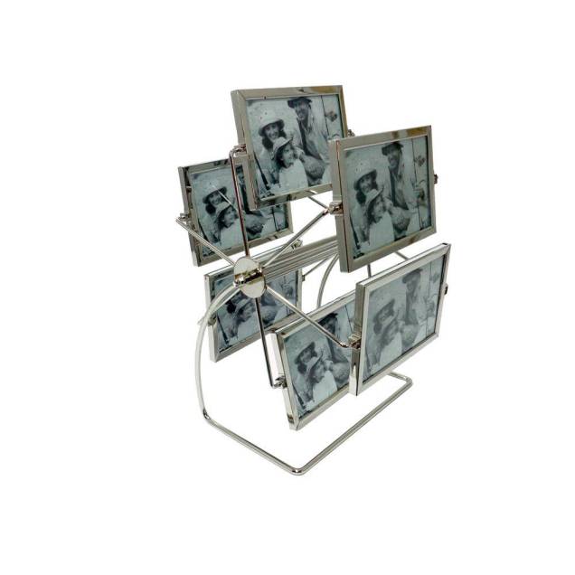 Porta-retrato giratório de alumínio, nas medidas 6 x 24 x 26 cm, com seis suportes dupla-face para fotos de 10 x 15 cm. <a href="https://www.americanas.com.br/produto/15113695/porta-retrato-aluminio-giratorio-gdxk5519?WT.srch=1&acc=e789ea56094489dffd798f86ff51c7a9&epar=bp_pl_00_go_mv_todas_geral_gmv&gclid=EAIaIQobChMIo8GxxY2j4QIVlISRCh3k_gSUEAkYASABEgIgyfD_BwE&i=573fe26beec3dfb1f8014408&o=57e5600deec3dfb1f8242784&opn=YSMESP&sellerId=14068763000189" target="_blank" rel="noopener">Americanas</a>, R$ 94,90 Porta-retrato giratório de alumínio, nas medidas 6 x 24 x 26 cm, com seis suportes dupla-face para fotos de 10 x 15 cm. <a href="https://www.americanas.com.br/produto/15113695/porta-retrato-aluminio-giratorio-gdxk5519?WT.srch=1&acc=e789ea56094489dffd798f86ff51c7a9&epar=bp_pl_00_go_mv_todas_geral_gmv&gclid=EAIaIQobChMIo8GxxY2j4QIVlISRCh3k_gSUEAkYASABEgIgyfD_BwE&i=573fe26beec3dfb1f8014408&o=57e5600deec3dfb1f8242784&opn=YSMESP&sellerId=14068763000189" target="_blank" rel="noopener">Americanas</a>, R$ 94,90