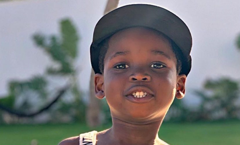 Gioh Ewbank e Gagliasso fizeram uma festa incrível para Bless; veja fotos