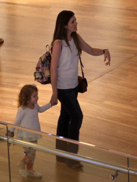 Sophie Charlotte e Daniel Oliveira