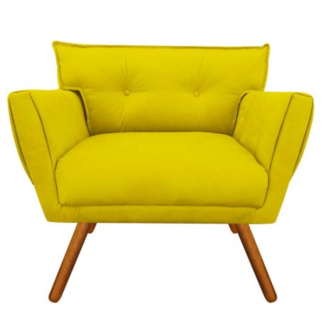 Poltrona Anitta, com pés de eucalipto e acabamento de suede amarelo. Mede 80 x 65 x 83 cm. <a href="https://www.pontofrio.com.br/Moveis/SaladeEstar/Poltronas/poltrona-decorativa-anitta-suede-amarelo-drossi-13859843.html?utm_medium=cpc&utm_source=gp_pla&IdSku=13859843&idLojista=21862%26utm_campaign%3DMove_Sala_de_Estar_Shopping&gclid=EAIaIQobChMIj6jFoNXI4QIVFAWRCh1DCg6YEAYYAyABEgKujvD_BwE" target="_blank" rel="noopener">PontoFrio.com</a>, R$ 399,90 Poltrona Anitta, com pés de eucalipto e acabamento de suede amarelo. Mede 80 x 65 x 83 cm. <a href="https://www.pontofrio.com.br/Moveis/SaladeEstar/Poltronas/poltrona-decorativa-anitta-suede-amarelo-drossi-13859843.html?utm_medium=cpc&utm_source=gp_pla&IdSku=13859843&idLojista=21862%26utm_campaign%3DMove_Sala_de_Estar_Shopping&gclid=EAIaIQobChMIj6jFoNXI4QIVFAWRCh1DCg6YEAYYAyABEgKujvD_BwE" target="_blank" rel="noopener">PontoFrio.com</a>, R$ 399,90