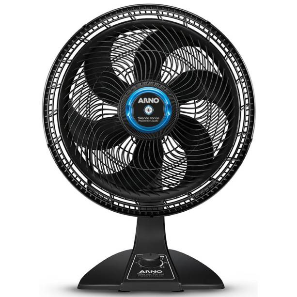 No centro da grade do ventilador da Arno há um compartimento onde se encaixa o frasco refil do repelente líquido (qualquer um do mercado). Com seis pás e 40 cm de diâmetro. <a href="https://www.arno.com.br/Ventila%C3%A7%C3%A3o/Ventiladores-repelentes/Silence-Force/Ventilador-Arno-Silence-Force-Repelente-Liquido-40/p/2720011351" target="_blank" rel="noopener">Arno</a>, R$ 279,99 No centro da grade do ventilador da Arno há um compartimento onde se encaixa o frasco refil do repelente líquido (qualquer um do mercado). Com seis pás e 40 cm de diâmetro. <a href="https://www.arno.com.br/Ventila%C3%A7%C3%A3o/Ventiladores-repelentes/Silence-Force/Ventilador-Arno-Silence-Force-Repelente-Liquido-40/p/2720011351" target="_blank" rel="noopener">Arno</a>, R$ 279,99