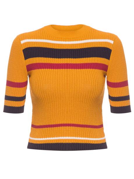 Por <a href="https://www.shop2gether.com.br/blusa-fem-mc-stripes-knit.html" target="_blank" rel="noopener">R$ 222,90, à venda no Shop2gether</a> Por <a href="https://www.shop2gether.com.br/blusa-fem-mc-stripes-knit.html" target="_blank" rel="noopener">R$ 222,90, à venda no Shop2gether</a>