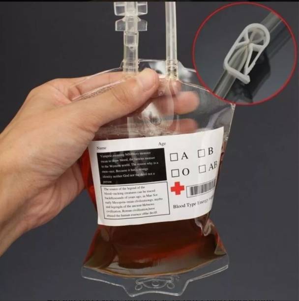 Bolsa de sangue para bebidas, capacidade para 300 ml. <a href="//produto.mercadolivre.com.br/MLB-1229600013-bolsa-de-sangue-halloween-cosplay-vampiro-para-bebidas-1-un-_JM?quantity=1#position=12&type=item&tracking_id=bc88631d-82aa-4069-8632-89128de91e50" target="_blank" rel="noopener">Mercado Livre</a>, R$ 16,50 Bolsa de sangue para bebidas, capacidade para 300 ml. <a href="//produto.mercadolivre.com.br/MLB-1229600013-bolsa-de-sangue-halloween-cosplay-vampiro-para-bebidas-1-un-_JM?quantity=1#position=12&type=item&tracking_id=bc88631d-82aa-4069-8632-89128de91e50" target="_blank" rel="noopener">Mercado Livre</a>, R$ 16,50