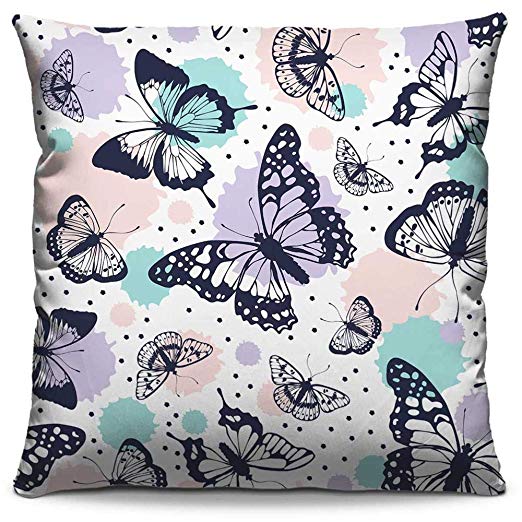 Capa de almofada Borboletas 106, de poliéster, 40 x 40 cm.<a href="https://www.almofadasestampadas.com.br/almofadas/almofada-estampada-colorida-florata-borboletas-106-" target="_blank" rel="noopener"> Almofadas Estampadas</a>, R$ 21,90 Capa de almofada Borboletas 106, de poliéster, 40 x 40 cm.<a href="https://www.almofadasestampadas.com.br/almofadas/almofada-estampada-colorida-florata-borboletas-106-" target="_blank" rel="noopener"> Almofadas Estampadas</a>, R$ 21,90