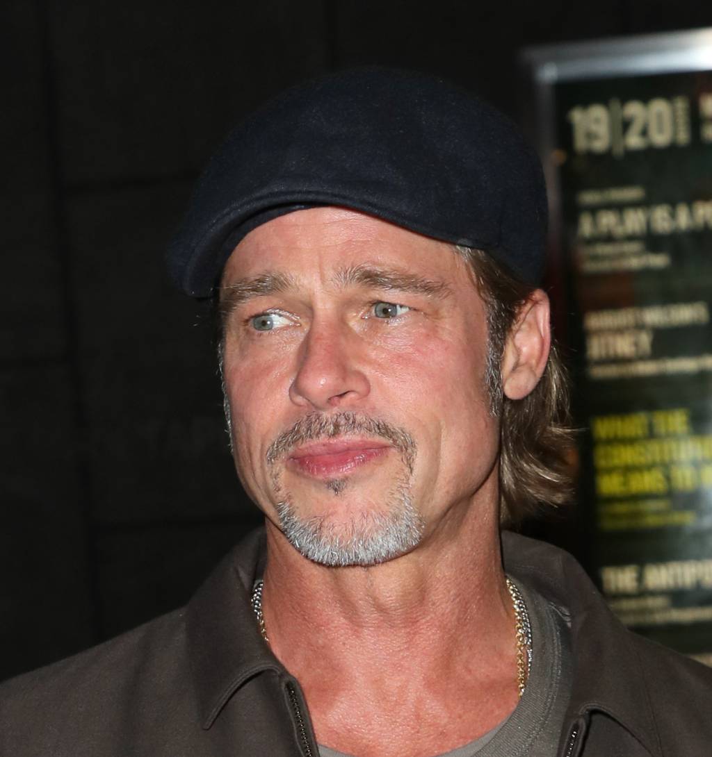 Brad Pitt não vai passar o Natal com todos os filhos. Saiba o motivo