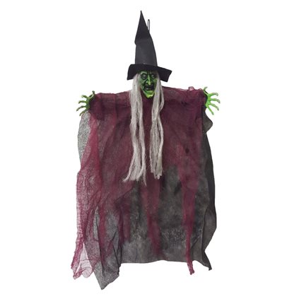 Bruxa para pendurar, de plástico, 50 x 40 cm. <a href="https://lojasmatsumoto.com.br/bruxa-pendurada-assustadora-50-x-40cm-1-unidade#" target="_blank" rel="noopener">Matsumoto</a>, R$ 19,92 Bruxa para pendurar, de plástico, 50 x 40 cm. <a href="https://lojasmatsumoto.com.br/bruxa-pendurada-assustadora-50-x-40cm-1-unidade#" target="_blank" rel="noopener">Matsumoto</a>, R$ 19,92