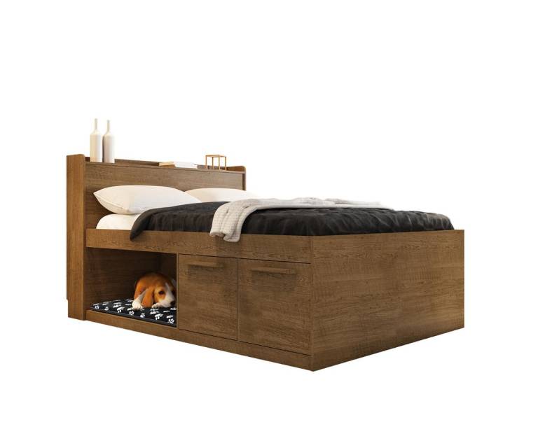 Cama de casal Pet Puppy, de MDF e MDP, com espaço pet (94 x 60 x 41 cm) com colchão. <a href="https://www.madeiramadeira.com.br/cama-casal-framar-1-38-pet-puppy-mdf-e-mdp-malbec-1764194.html" target="_blank" rel="noopener">MadeiraMadeira</a>, R$ 776,67 Cama de casal Pet Puppy, de MDF e MDP, com espaço pet (94 x 60 x 41 cm) com colchão. <a href="https://www.madeiramadeira.com.br/cama-casal-framar-1-38-pet-puppy-mdf-e-mdp-malbec-1764194.html" target="_blank" rel="noopener">MadeiraMadeira</a>, R$ 776,67