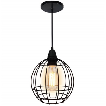 <span style="font-weight:400;">Pendente em Metal para 1 Lâmpada Curve Preto. </span><a href="https://www.cec.com.br/iluminacao/lustres-e-pendentes/uma-lampada/pendente-em-metal-para-1-lampada-curve-preto?produto=1344078"><span style="font-weight:400;">C&C</span></a><span style="font-weight:400;">, R$ 99,90</span>