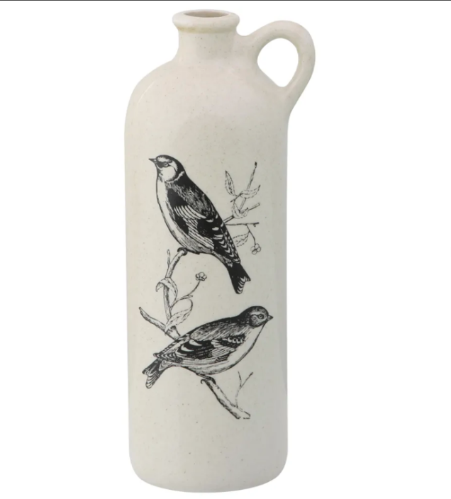 Vaso Les Paradis, de cerâmica esmaltada, com 22 cm de altura. <a href="https://www.tokstok.com.br/vaso-22-cm-bege-preto-le-paradis/p" target="_blank" rel="noopener">Tok&Stok</a>, R$ 49,90 Vaso Les Paradis, de cerâmica esmaltada, com 22 cm de altura. <a href="https://www.tokstok.com.br/vaso-22-cm-bege-preto-le-paradis/p" target="_blank" rel="noopener">Tok&Stok</a>, R$ 49,90