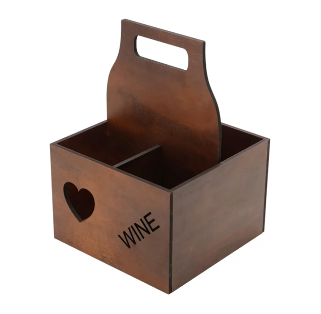 Suporte para 4 garrafas de vinho. <a href="https://www.camicado.com.br/p/suporte-para-4-garrafas-quartzo-wine/-/A-000000000000042333-br.lc?sku=000000000000042333">Camicado</a>, R$ 64,99 Suporte para 4 garrafas de vinho. <a href="https://www.camicado.com.br/p/suporte-para-4-garrafas-quartzo-wine/-/A-000000000000042333-br.lc?sku=000000000000042333">Camicado</a>, R$ 64,99